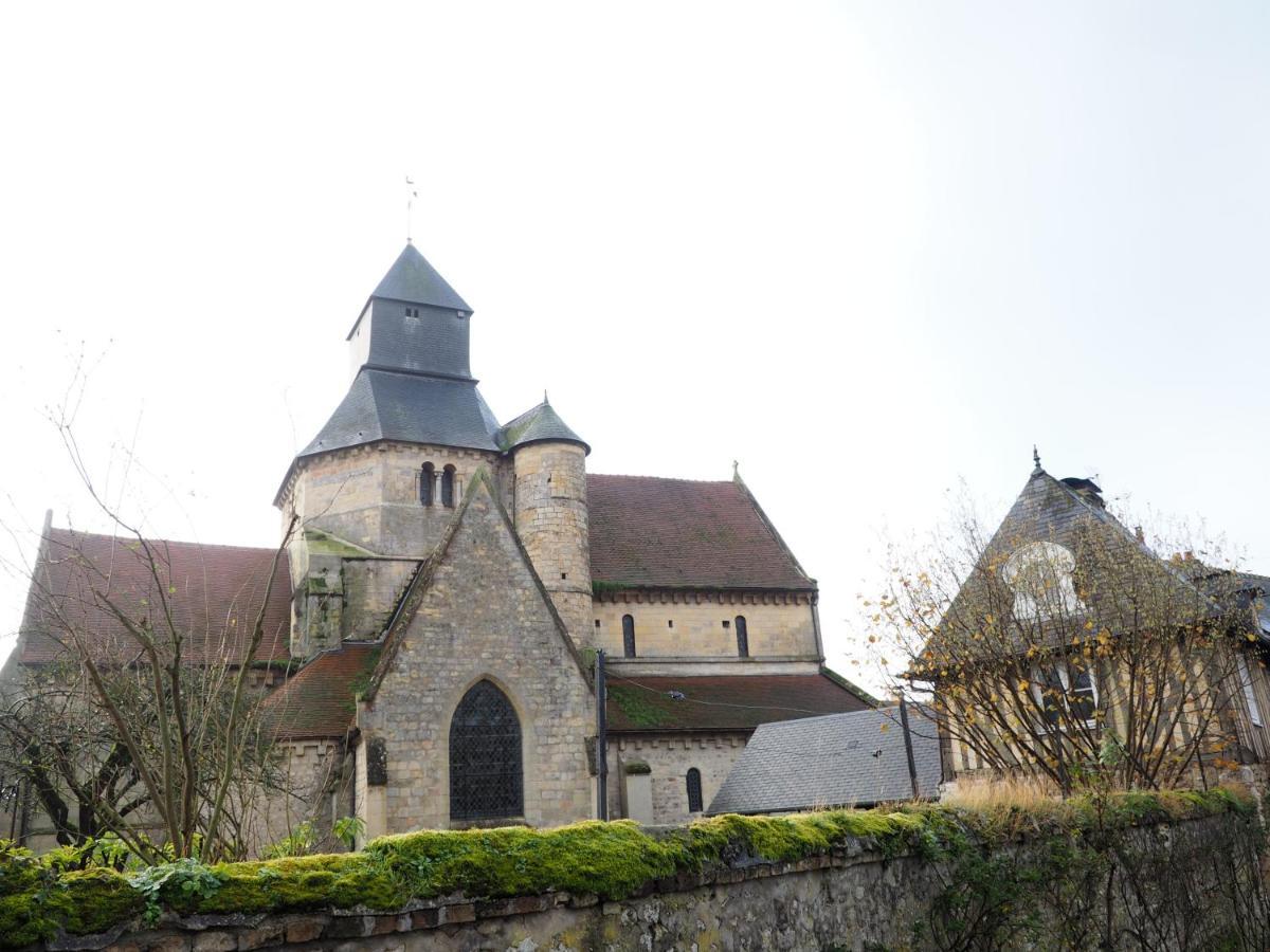 Cour Tholmer Touques Exterior foto